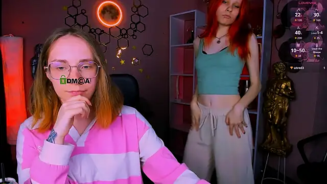 evalora vei online show from April 18, 7:58 pm