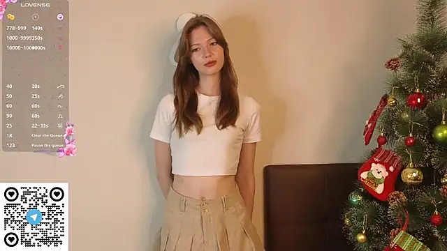 Erosyne online show from December 19, 5:27 pm