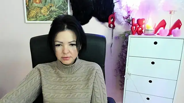 Mollybloom40 online show from March 9, 7:33 am