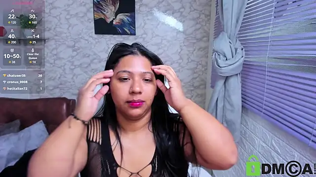 Amara  Hank online show from November 21, 10:50 am