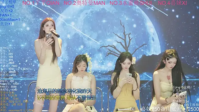 Wily-07 online show from November 4, 1:43 am