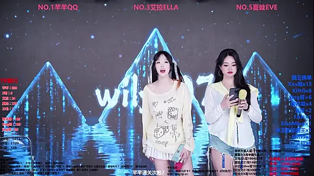 Wily-07 online show from April 8, 11:51 pm