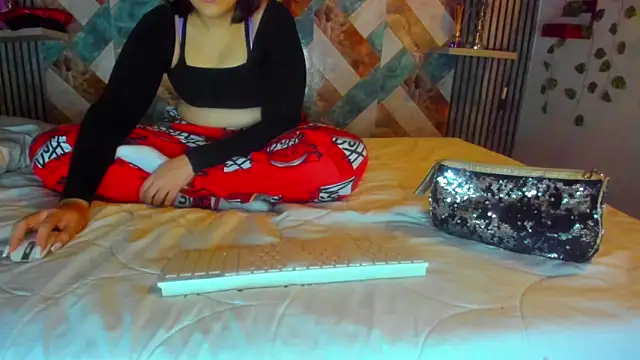 Diosadelchat online show from December 15, 5:45 am