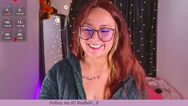 Rhosynn online show from November 7, 3:12 am