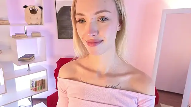 Grace Glend online show from January 9, 11:09 pm