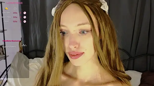 Grace Glend online show from February 5, 10:24 pm