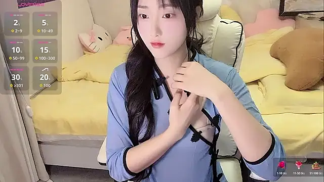 Ximi1 online show from November 3, 10:03 pm