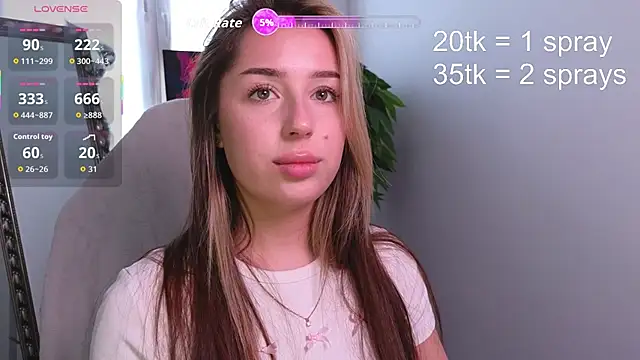 AnikaHarrys online show from October 22, 1:05 pm