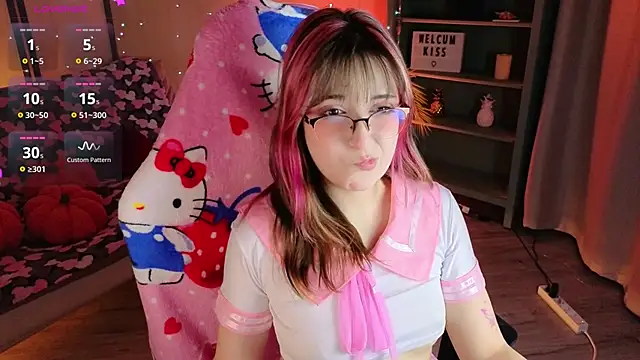 Soffi Toffi online show from March 14, 3:24 pm