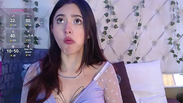 Miss dakota26 online show from December 15, 12:21 pm