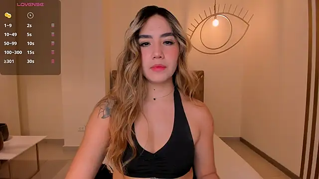 AnnieMonroe1 online show from December 1, 12:19 pm