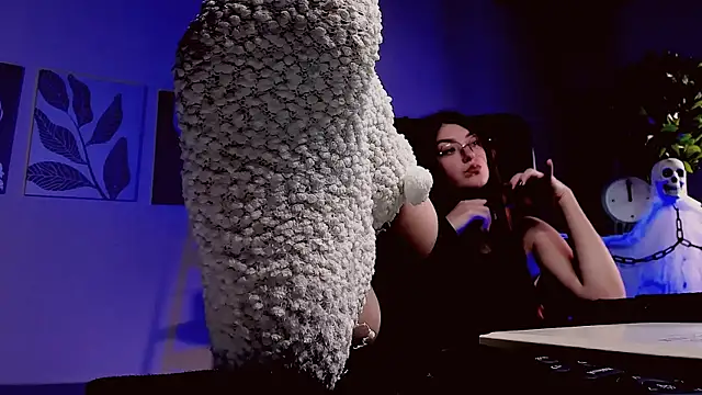 AnaSteisher online show from October 23, 2:23 pm