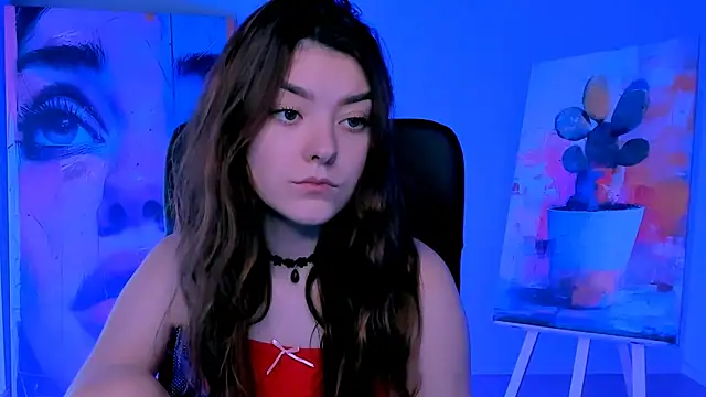 AnaSteisher online show from November 18, 10:27 am