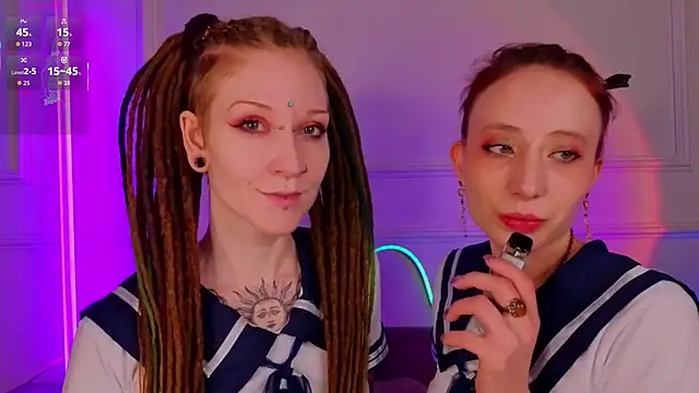 GlennaBesemer online show from November 16, 1:29 am