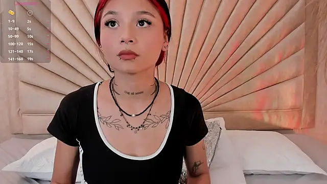 Emma duff online show from November 12, 7:45 pm