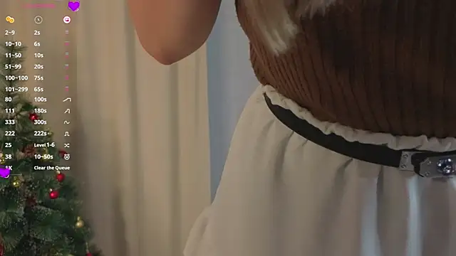 StormyMuse online show from December 21, 3:49 pm