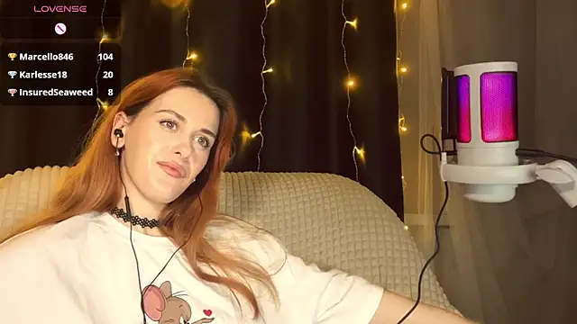 Veksal1a online show from December 3, 9:50 pm