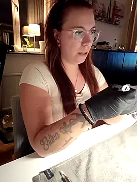 NordicNaughty online show from April 8, 8:55 pm