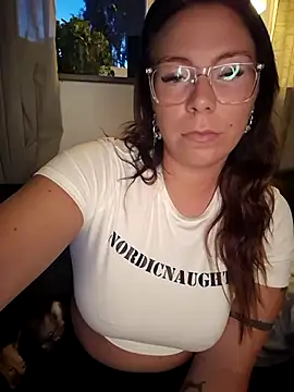 NordicNaughty online show from July 12, 9:15 pm