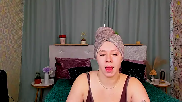 MelonsGlow online show from October 23, 2:50 am