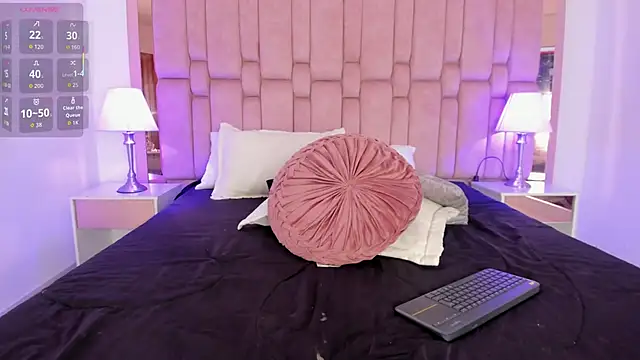 EvaaSinclair online show from December 2, 2:52 pm