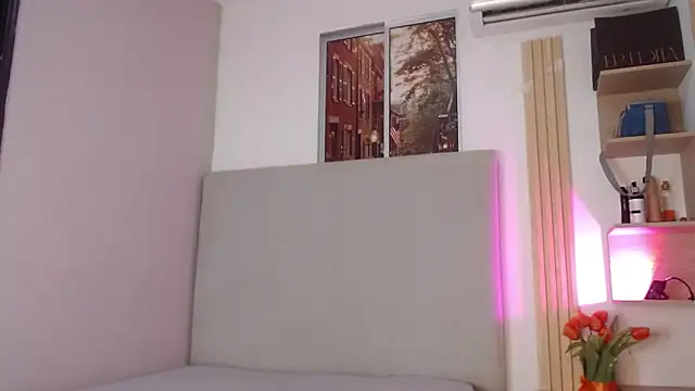 miel alisha online show from March 25, 12:30 pm