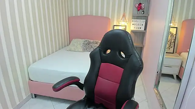 DARIAJACKSON online show from November 5, 7:41 pm