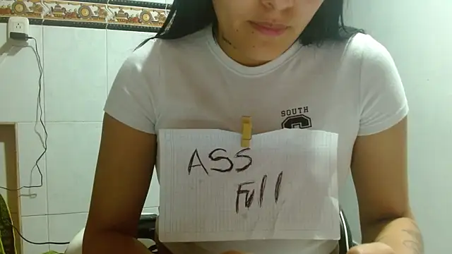 Anna 0limits Tab00 online show from October 23, 9:43 pm