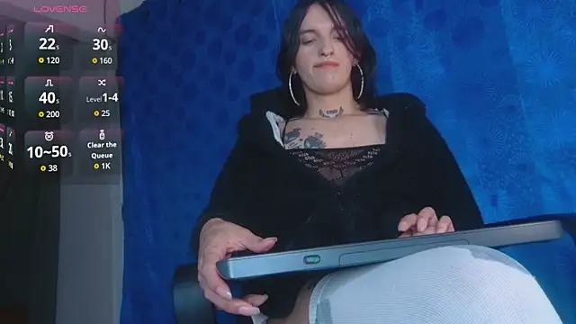 Scarlett crastrawberry online show from November 11, 10:18 pm