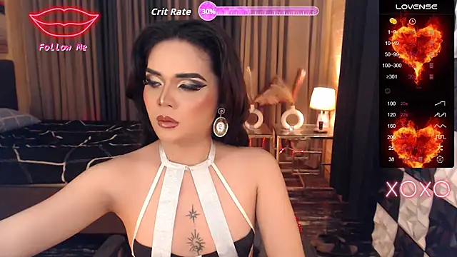 XJuicyCockTransX online show from December 2, 7:49 pm