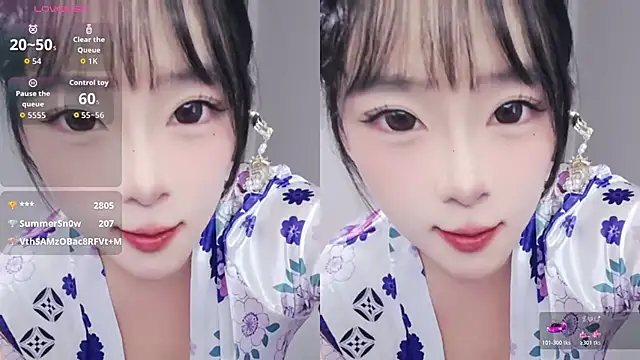 Kinadolly online show from November 1, 12:53 pm