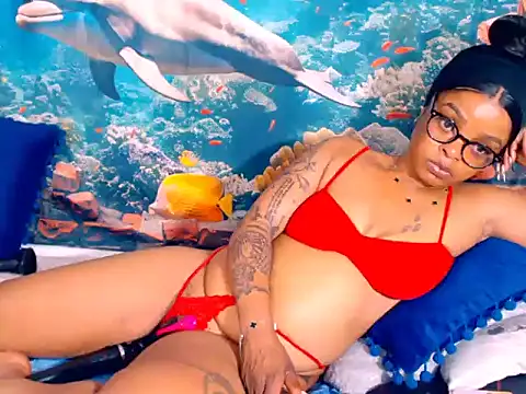 Cherrybootyjoy online show from November 23, 8:27 am