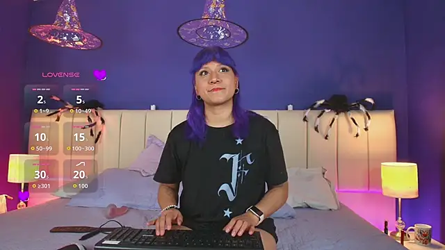 LuanEter online show from October 26, 1:39 pm