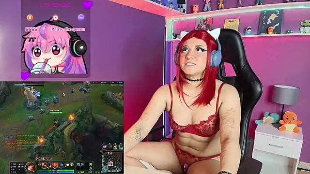 LuanEter online show from January 14, 2:33 pm