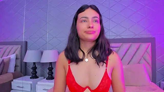 ViolettRouse online show from January 13, 7:07 pm