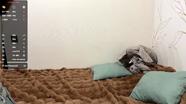 LunaAfrodita online show from December 4, 9:37 pm