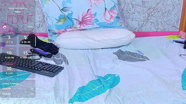 matureahomegirl online show from February 3, 6:40 am