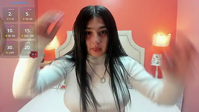 Sweet sumisive online show from November 25, 8:09 pm