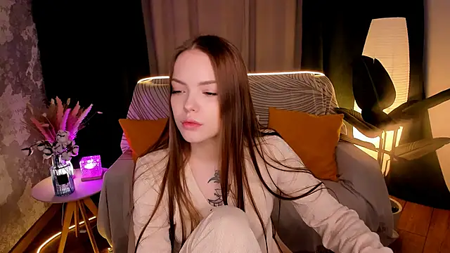 MelissaBell  online show from November 8, 2:05 am