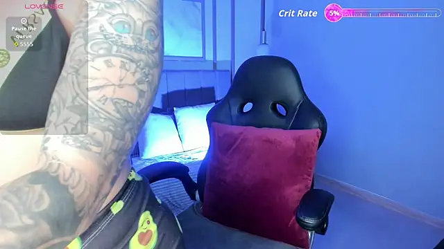 Nahome Kuperth online show from November 8, 4:28 am