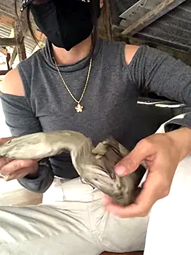 Kylie beem online show from November 8, 1:43 am