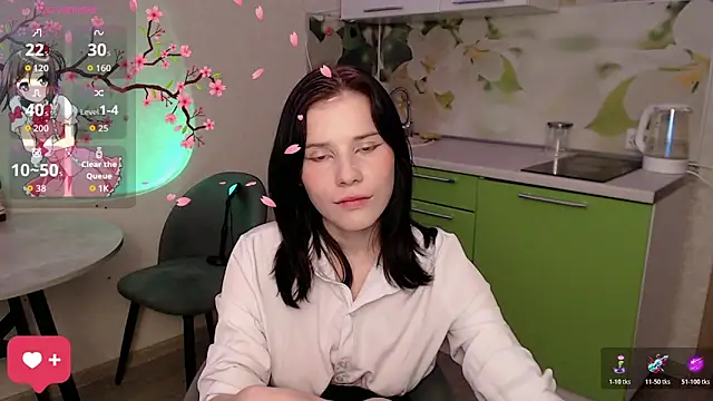 Mell Hyees online show from November 10, 4:35 pm