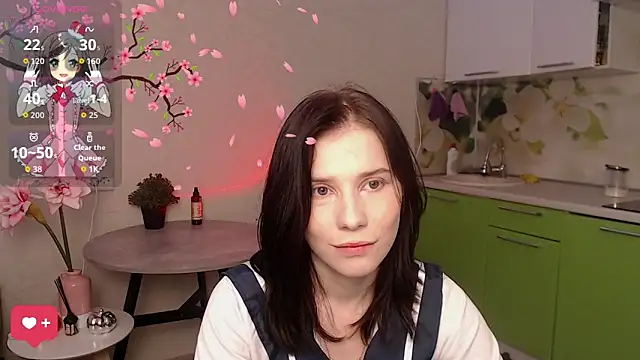 Mell Hyees online show from November 8, 4:23 pm