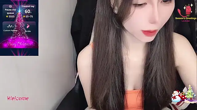 -Alicee- online show from December 1, 6:50 am