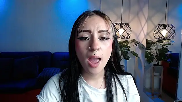 Christine julianne online show from October 23, 8:04 pm
