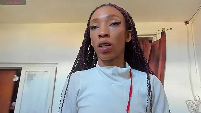 YAILIN 04 online show from July 28, 6:20 pm
