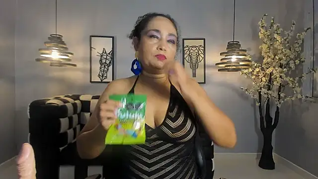 Bianca Millf online show from March 5, 3:57 am