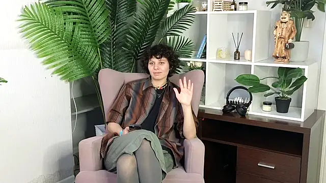 PhebeCharron online show from October 23, 7:36 am