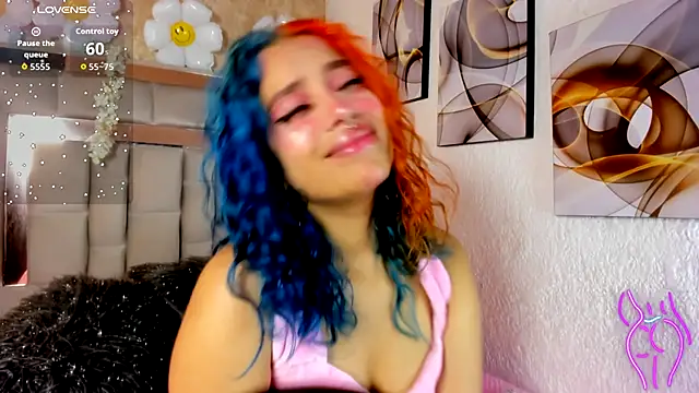 Cristall ravven online show from October 29, 2:09 pm