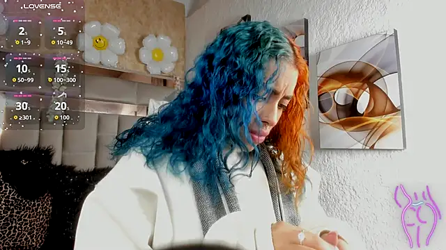 Cristall ravven online show from December 16, 12:49 am